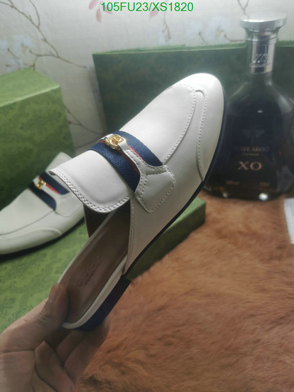 Men shoes-Gucci, Code: XS1820,