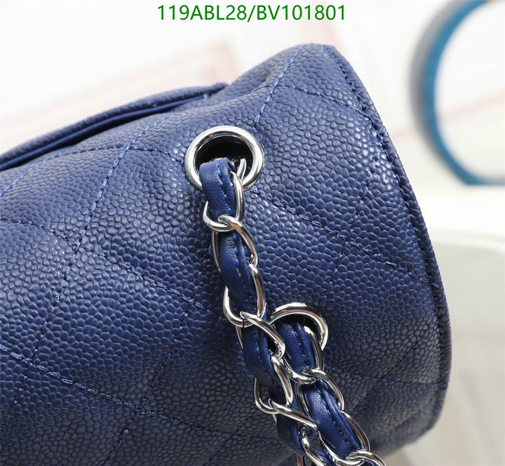 Chanel Bags ( 4A )-Diagonal-,Code: BV101801,$: 119USD