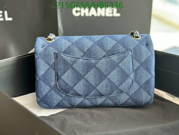 Chanel Bags -(Mirror)-Diagonal-,Code: HB5336,$: 215USD