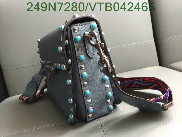 Valentino Bag-(Mirror)-Diagonal-,Code: VTB042465,$:249USD