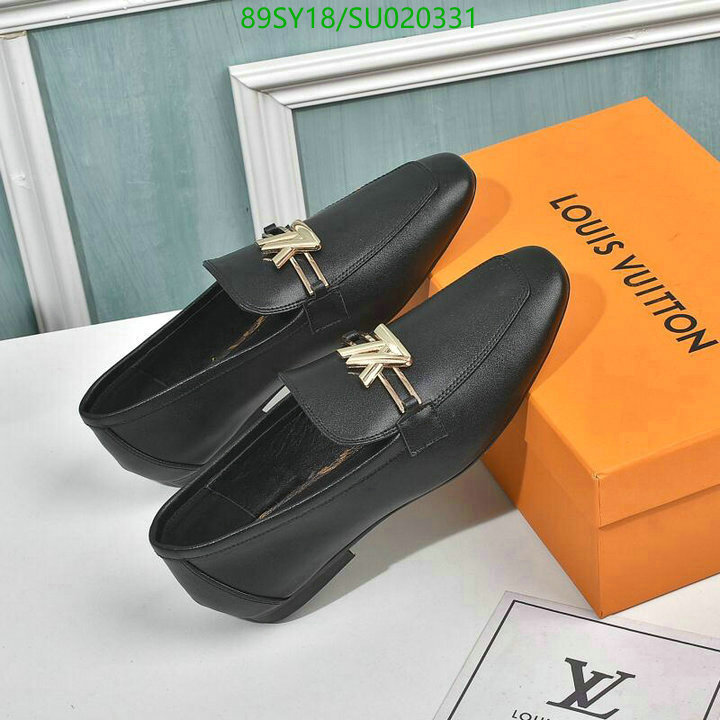 Women Shoes-LV, Code: SU020331,$: 89USD