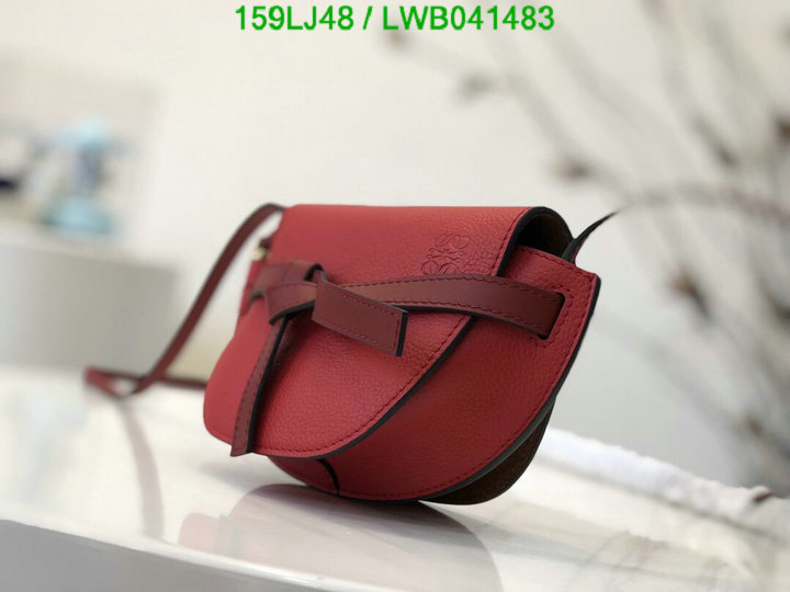 Loewe Bag-(Mirror)-Diagonal-,Code: LWB041483,$: 159USD