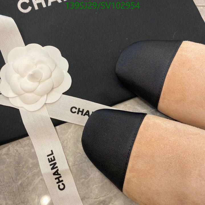 Women Shoes-Chanel,Code: SV102954,$: 139USD