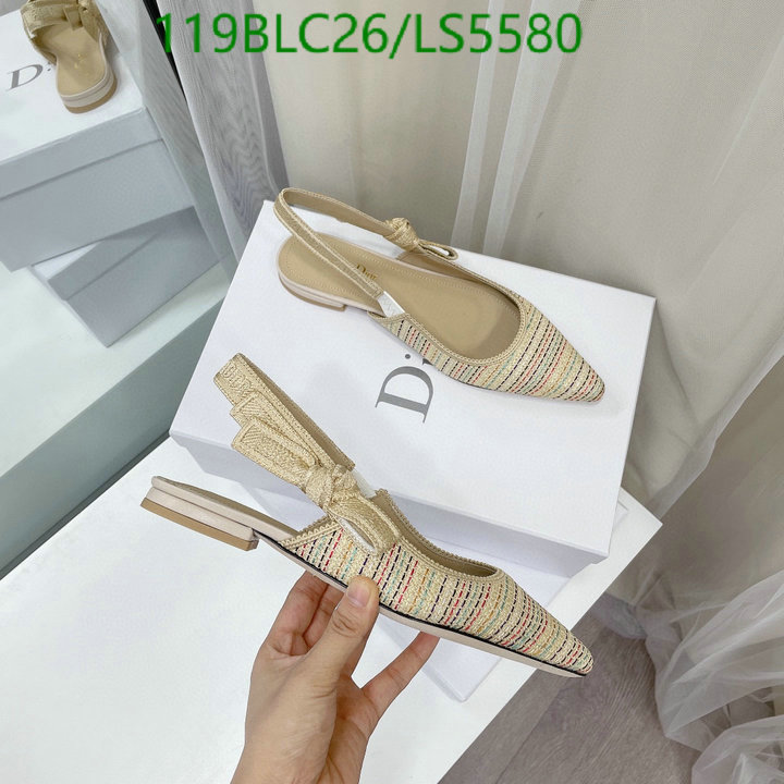 Women Shoes-Dior,Code: LS5580,$: 119USD