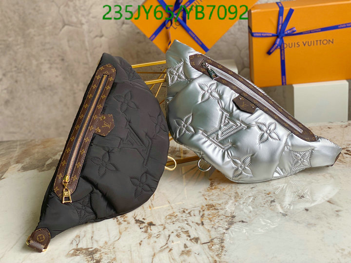 LV Bags-(Mirror)-Discovery-,Code: YB7092,$: 235USD