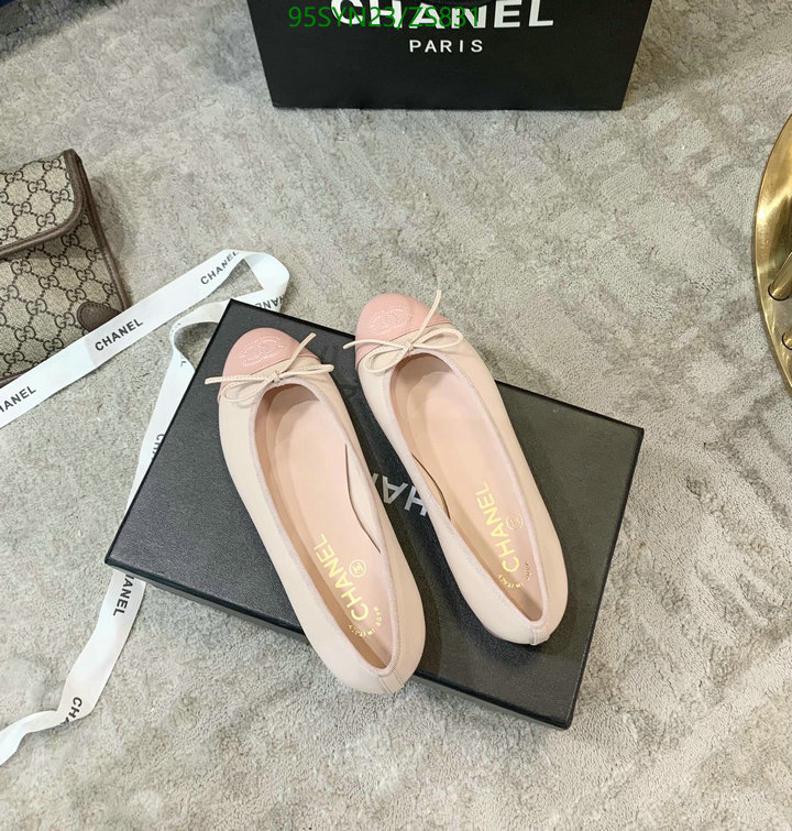 Chanel-Ballet Shoes,Code: ZS831,$: 95USD