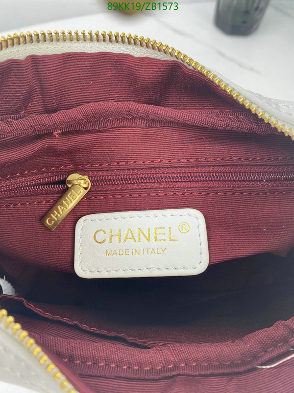 Chanel Bags ( 4A )-Handbag-,Code: ZB1573,$: 89USD