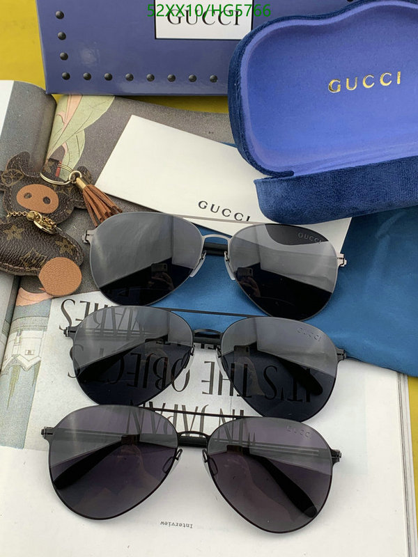 Glasses-Gucci, Code: HG5766,$: 52USD