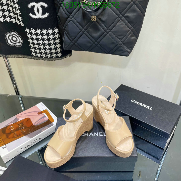 Women Shoes-Chanel, Code: HS6672,$: 139USD