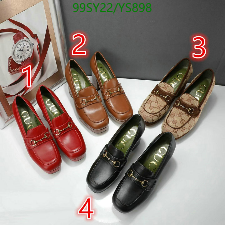 Women Shoes-Gucci, Code: YS898,$: 99USD