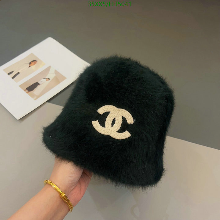 Cap -(Hat)-Chanel, Code: HH5041,$: 35USD