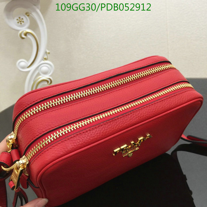 Prada Bag-(4A)-Diagonal-,Code: PDB052912,$:109USD