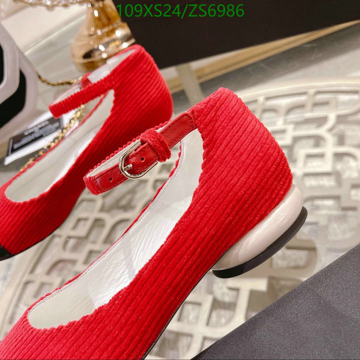 Women Shoes-Chanel,Code: ZS6986,$: 109USD