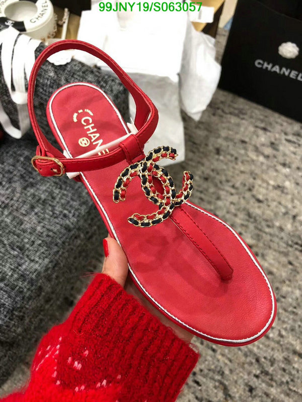 Women Shoes-Chanel,Code: S063057,$: 99USD