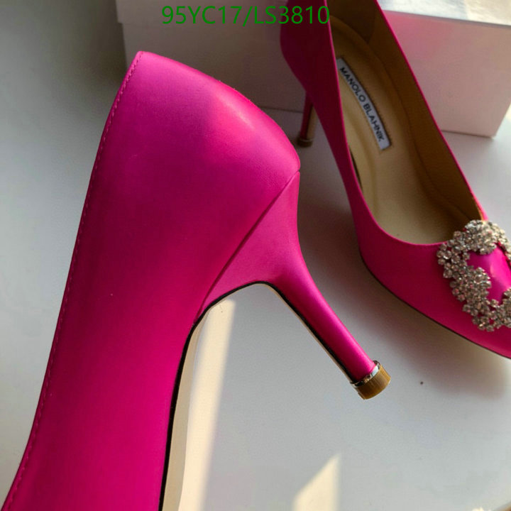 Women Shoes-Manolo Blahnik, Code: LS3810,$: 95USD