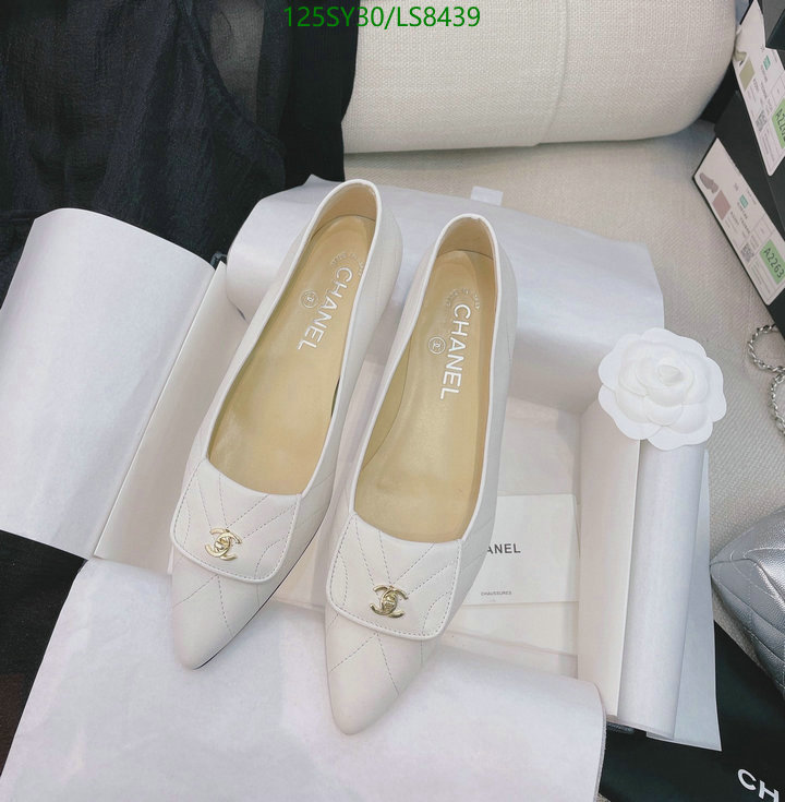 Women Shoes-Chanel,Code: LS8439,$: 125USD