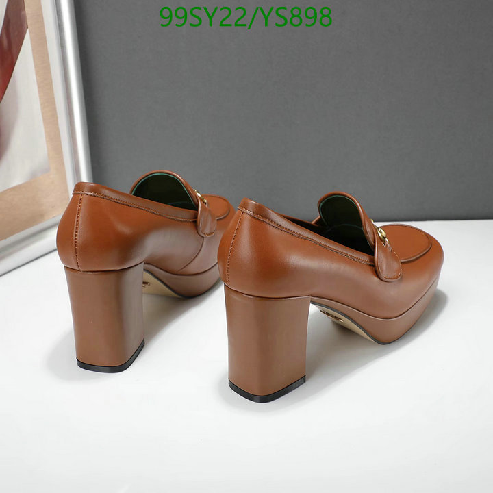 Women Shoes-Gucci, Code: YS898,$: 99USD