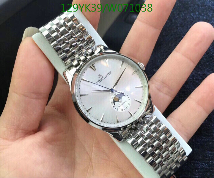 Watch-4A Quality-Jaeger-LeCoultre, Code: W071038,$:129USD