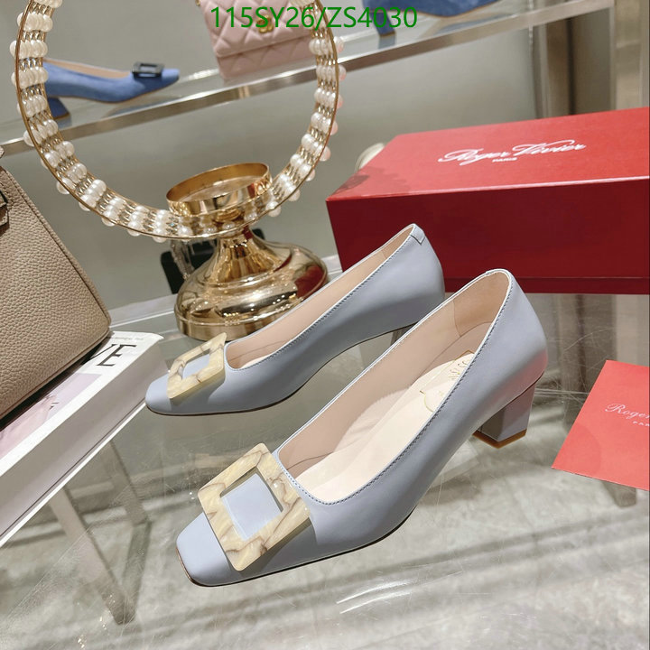 Women Shoes-Roger Vivier, Code: ZS4030,$: 115USD