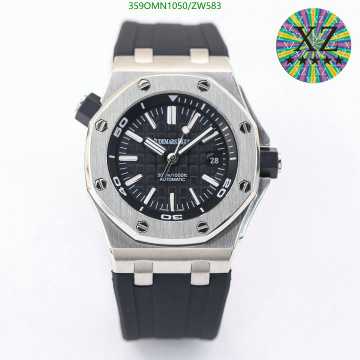 Watch-Mirror Quality-Audemars Piguet, Code: ZW583,$: 359USD