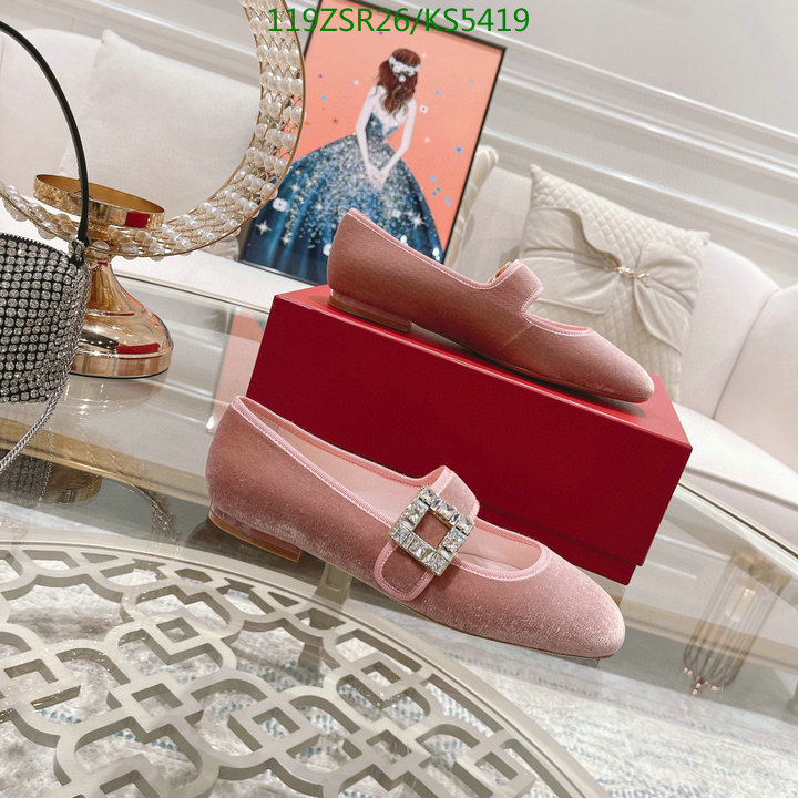 Women Shoes-Roger Vivier, Code: KS5419,$: 119USD