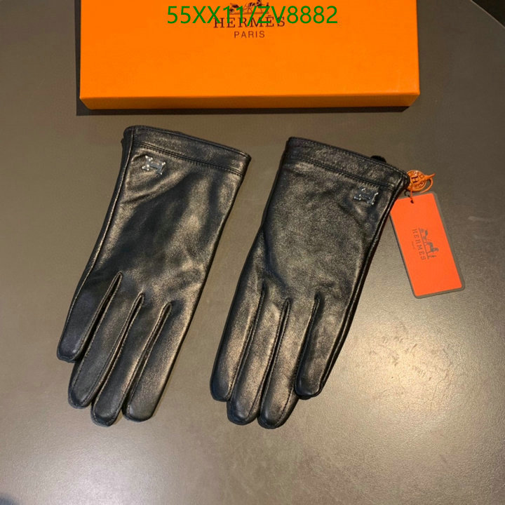Gloves-Hermes, Code: ZV8882,$: 55USD