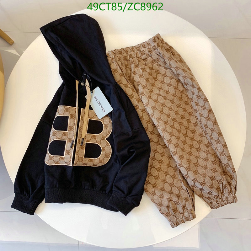 Kids clothing-Balenciaga, Code: ZC8962,$: 49USD