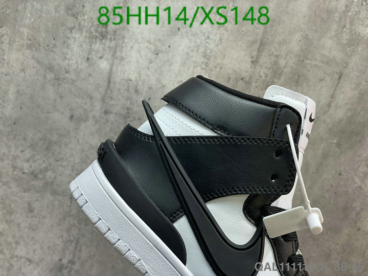 Men shoes-Nike, Code: XS148,$: 85USD