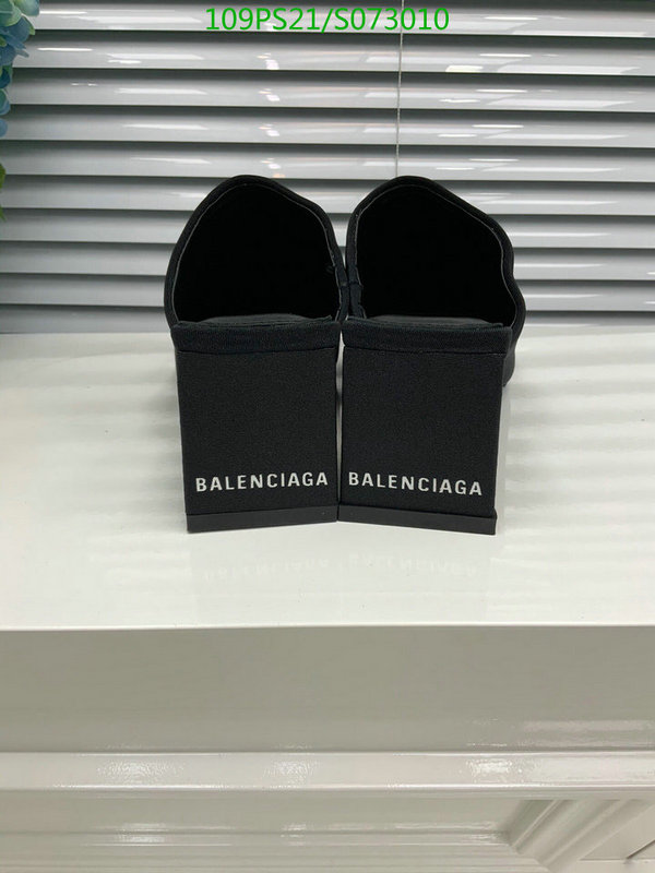 Women Shoes-Balenciaga, Code: S073010,$: 109USD