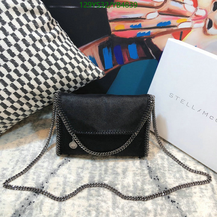 Stella McCartney Bag-(Mirror)-Diagonal-,Code: YB4839,$: 129USD