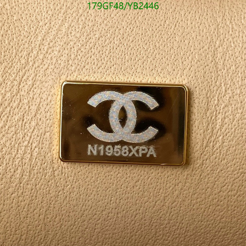 Chanel Bags -(Mirror)-Diagonal-,Code: YB2446,$: 179USD