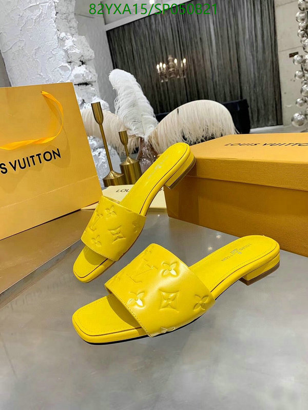 Women Shoes-LV, Code: SP050821,$: 82USD