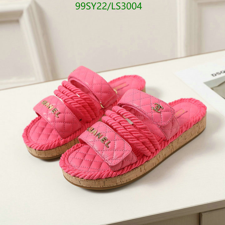 Women Shoes-Chanel,Code: LS3004,$: 99USD