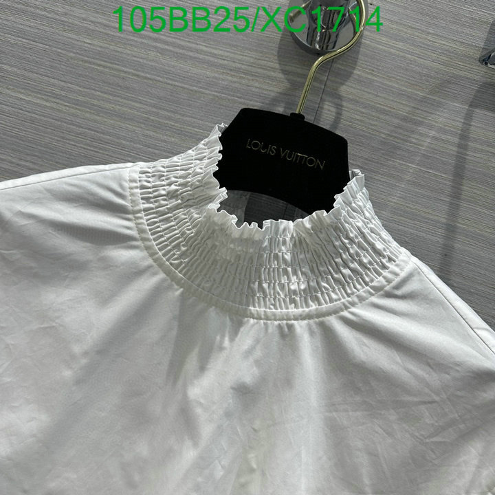 Clothing-LV, Code: XC1714,$: 105USD