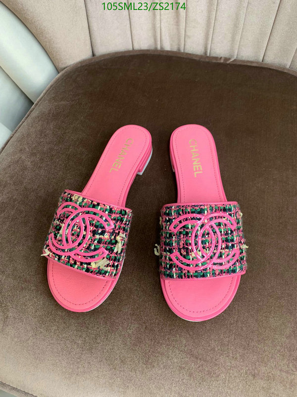 Women Shoes-Chanel,Code: ZS2174,$: 105USD