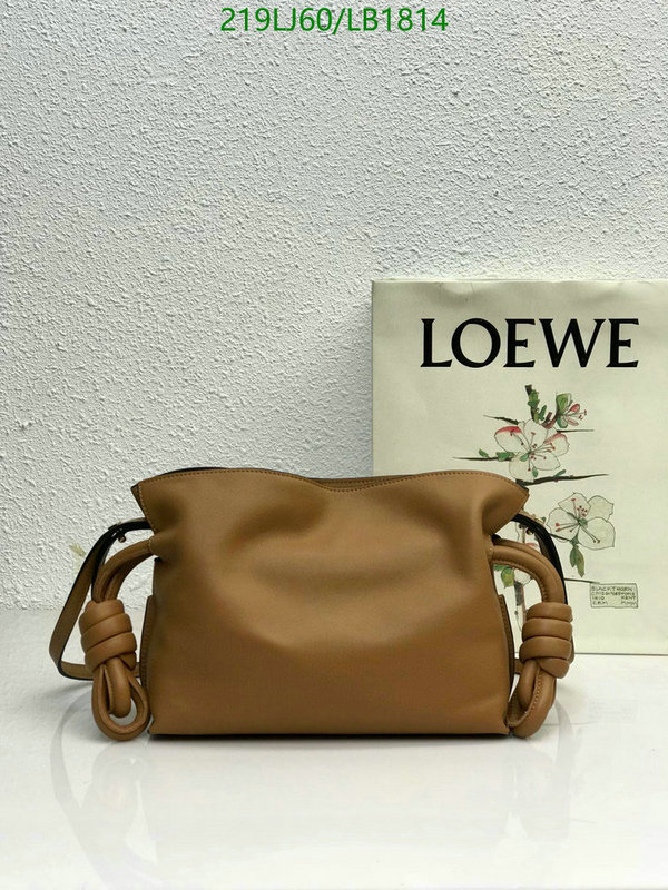 Loewe Bag-(Mirror)-Diagonal-,Code: LB1814,$: 219USD