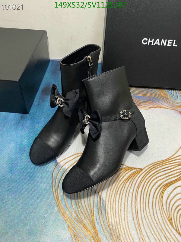 Women Shoes-Chanel,Code: SV1121367,$: 149USD