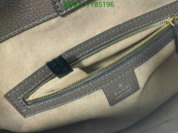 Gucci Bag-(4A)-Ophidia-G,Code: YB5196,$: 82USD