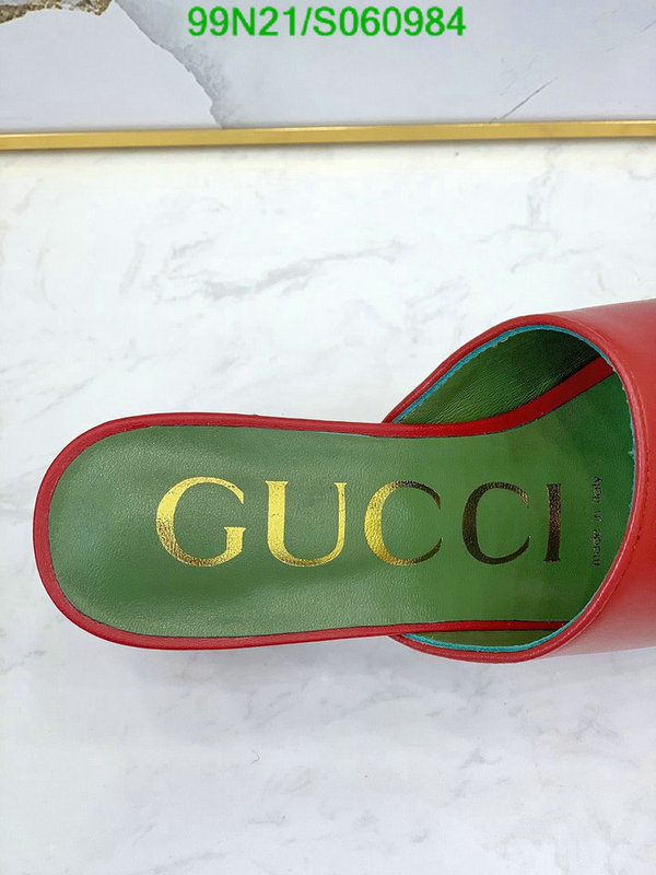 Women Shoes-Gucci, Code:S060984,$: 99USD