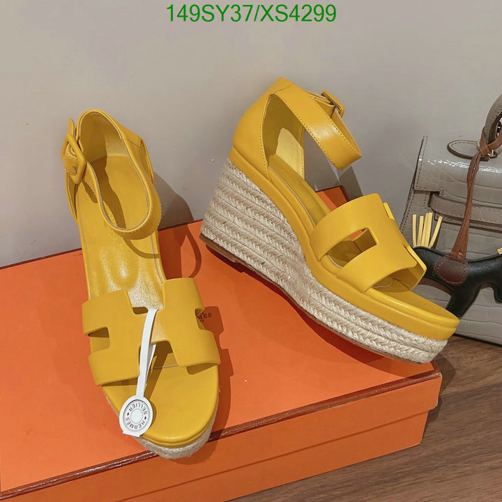 Women Shoes-Hermes, Code: XS4299,$: 149USD