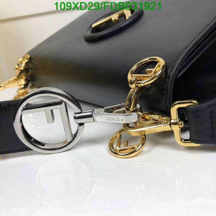 Fendi Bag-(4A)-Diagonal-,Code: FDB031921,$:109USD