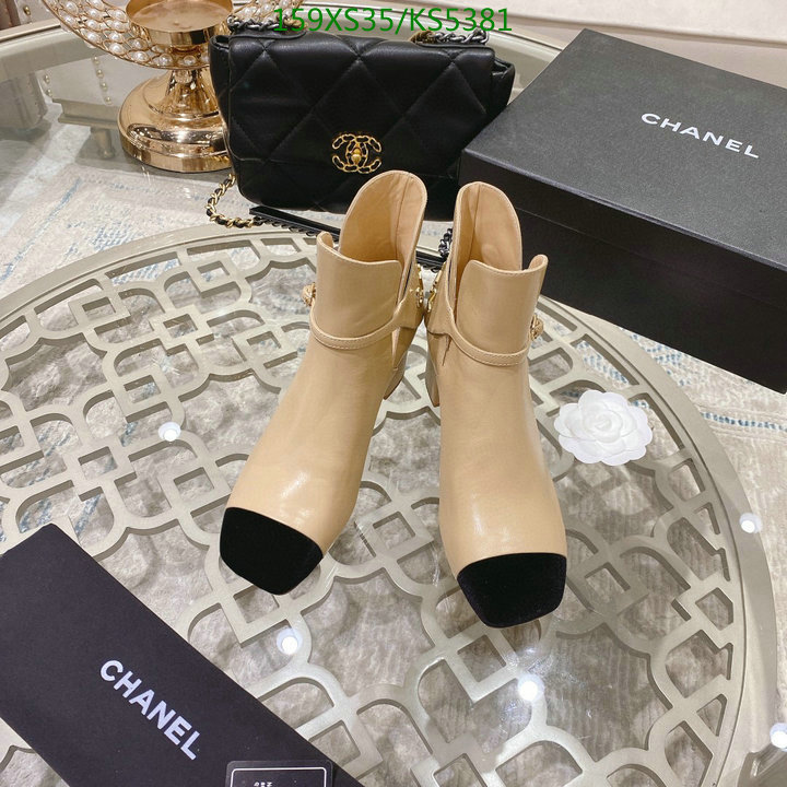 Women Shoes-Chanel,Code: KS5381,$: 159USD