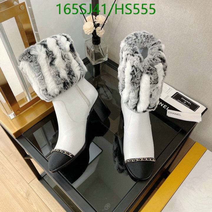 Women Shoes-Boots, Code: HS555,$: 165USD