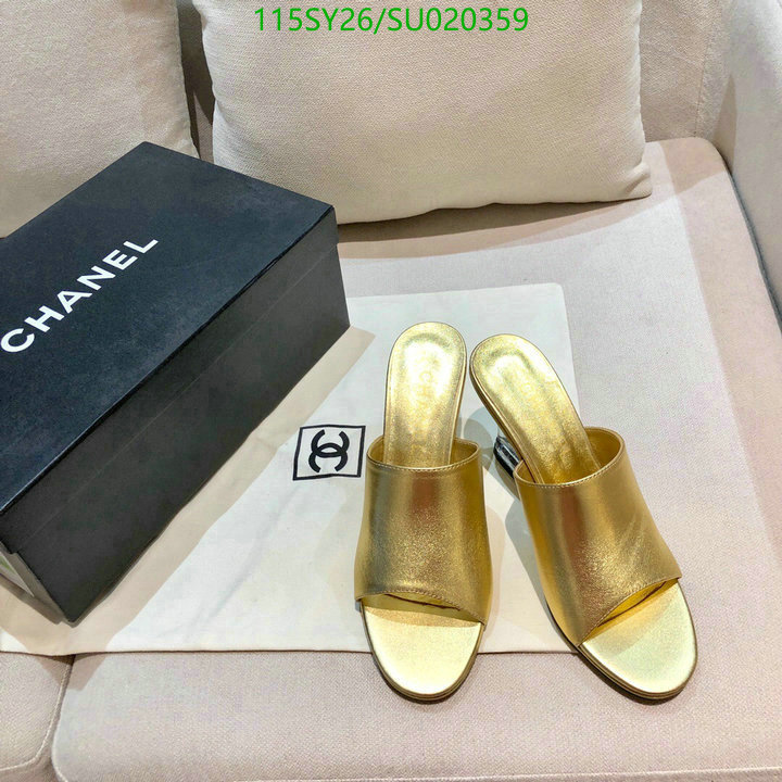 Women Shoes-Chanel,Code: SU020359,$: 115USD