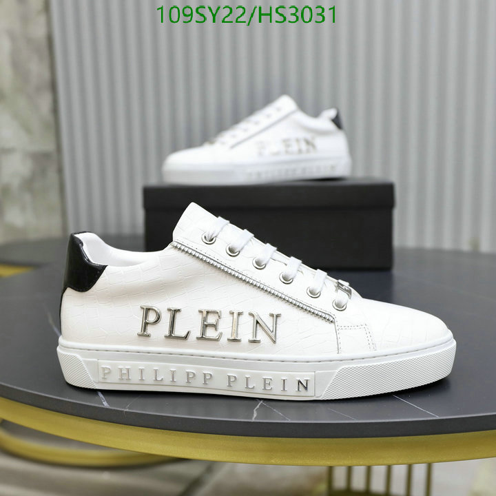 Men shoes-Philipp Plein, Code: HS3031,$: 109USD