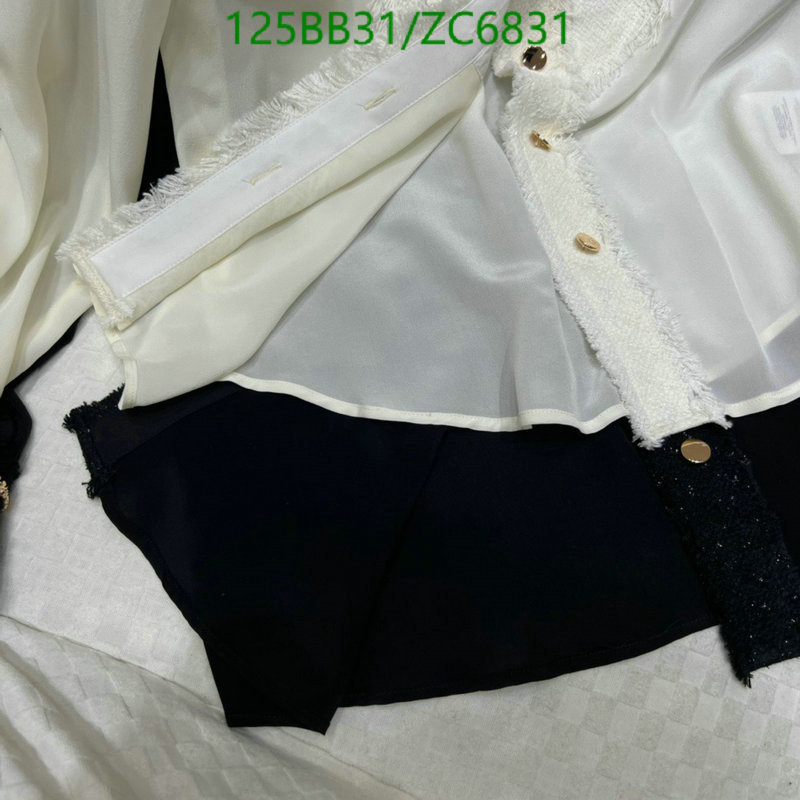 Clothing-Chanel,Code: ZC6831,$: 125USD