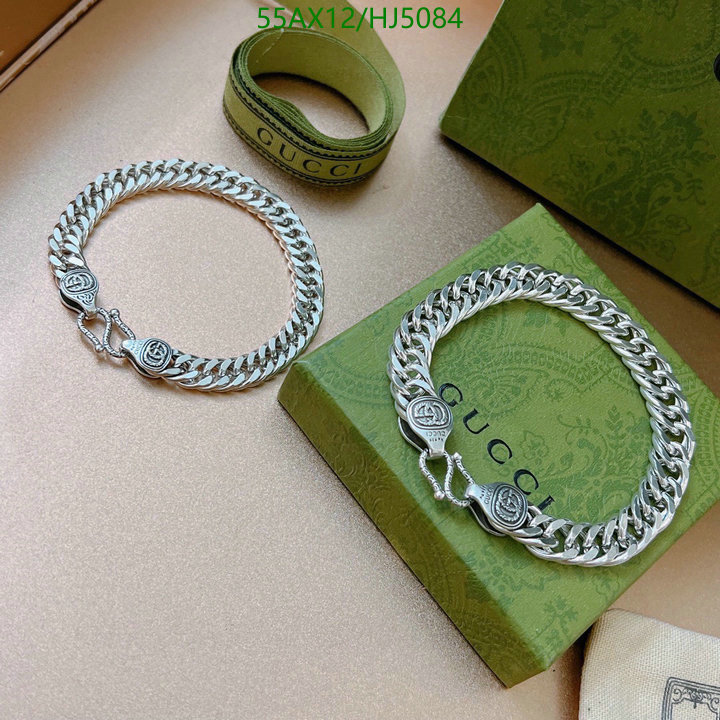 Jewelry-Gucci, Code: HJ5084,$: 55USD