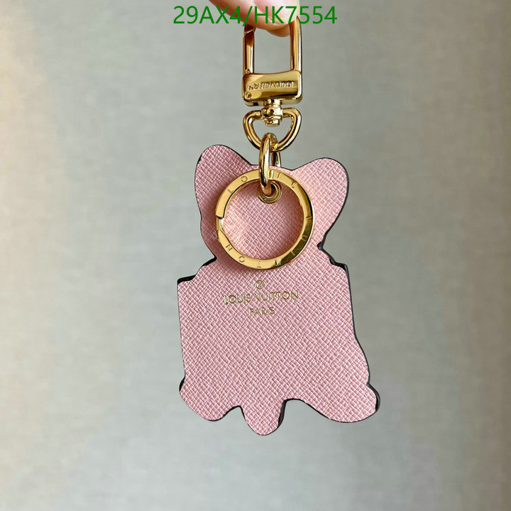 Key pendant-LV, Code: HK7554,$: 29USD