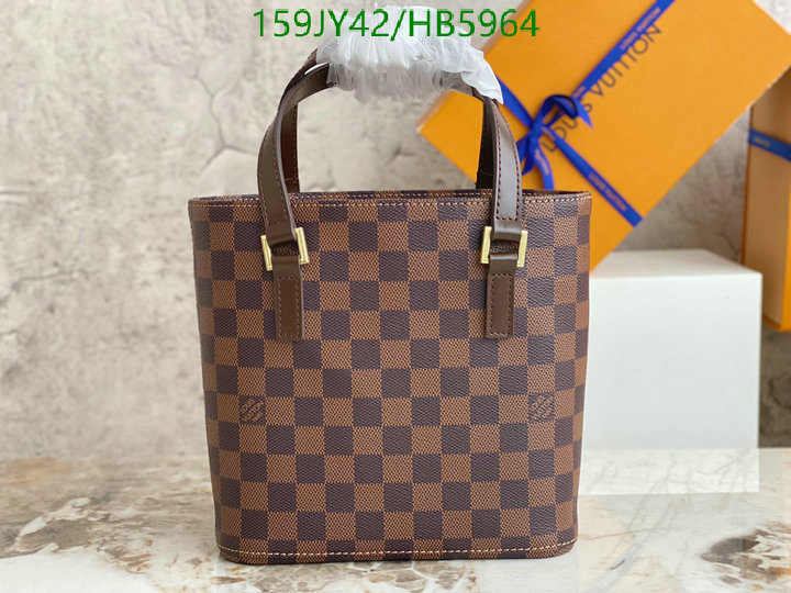 LV Bags-(Mirror)-Handbag-,Code: HB5964,$: 159USD