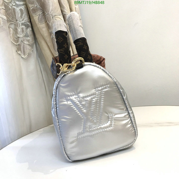 LV Bags-(4A)-Speedy-,Code: HB848,